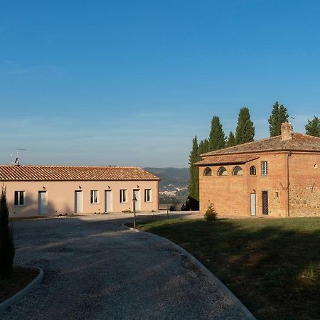 Podere Abbazia B&B Sinalunga Eksteriør bilde