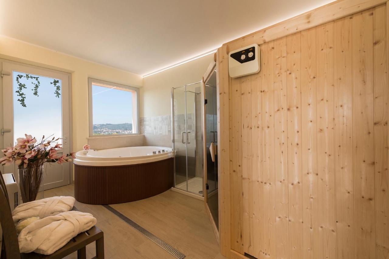 Podere Abbazia B&B Sinalunga Eksteriør bilde