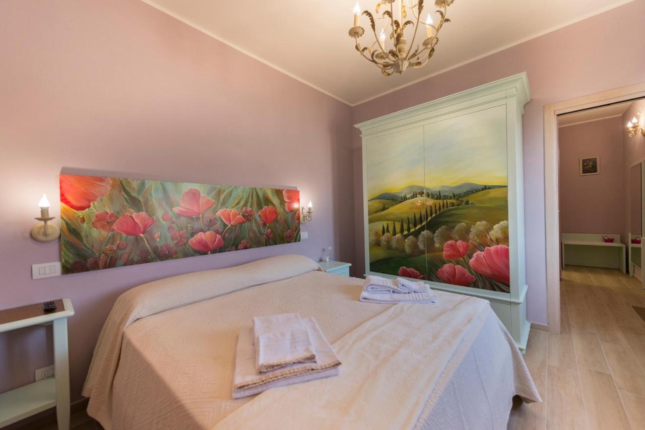 Podere Abbazia B&B Sinalunga Eksteriør bilde