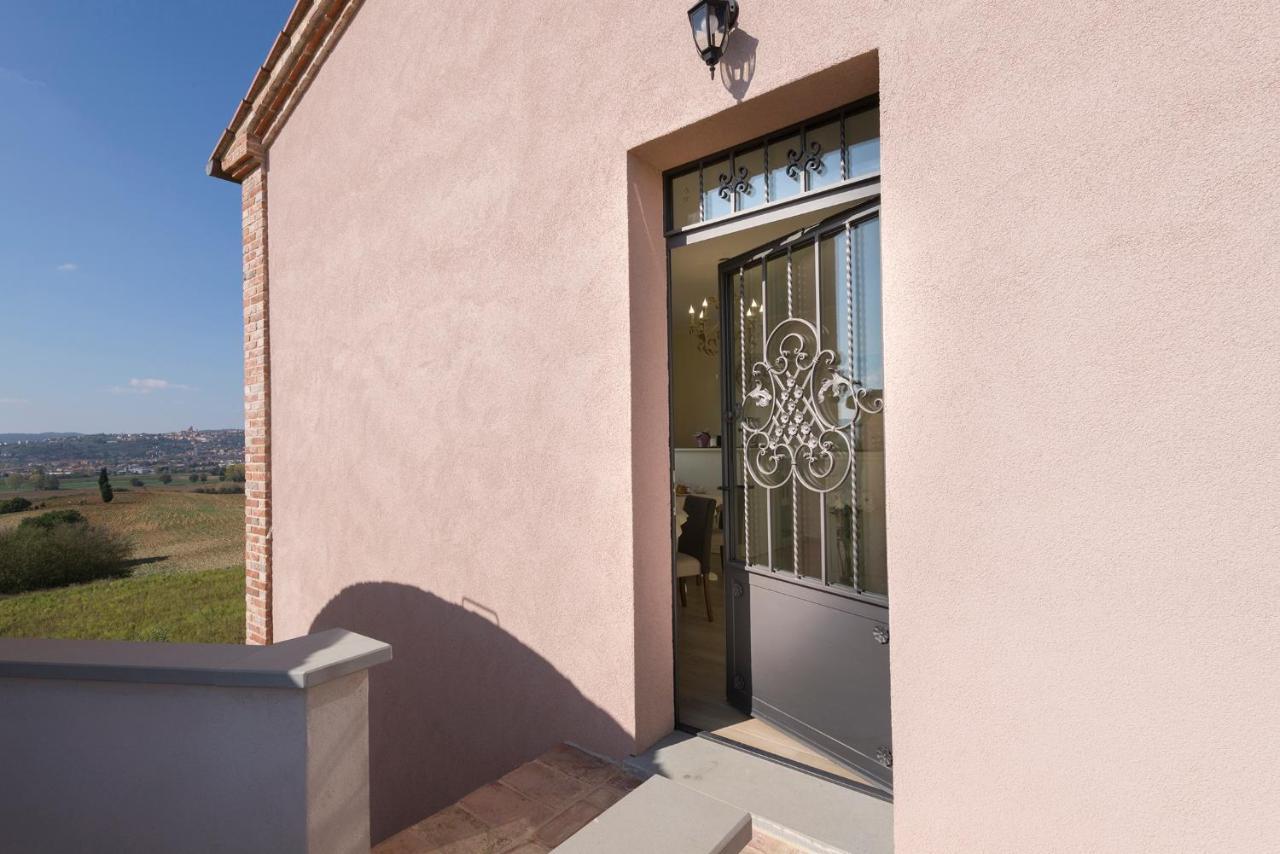 Podere Abbazia B&B Sinalunga Eksteriør bilde