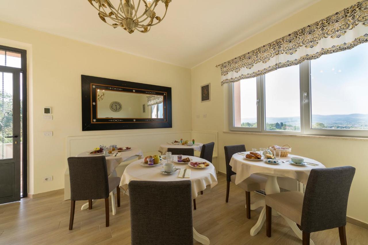 Podere Abbazia B&B Sinalunga Eksteriør bilde