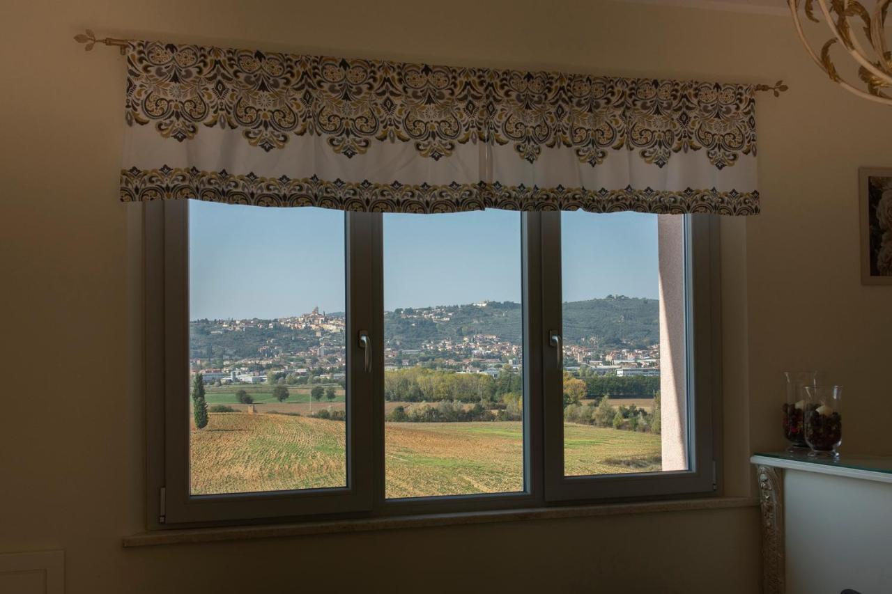 Podere Abbazia B&B Sinalunga Eksteriør bilde