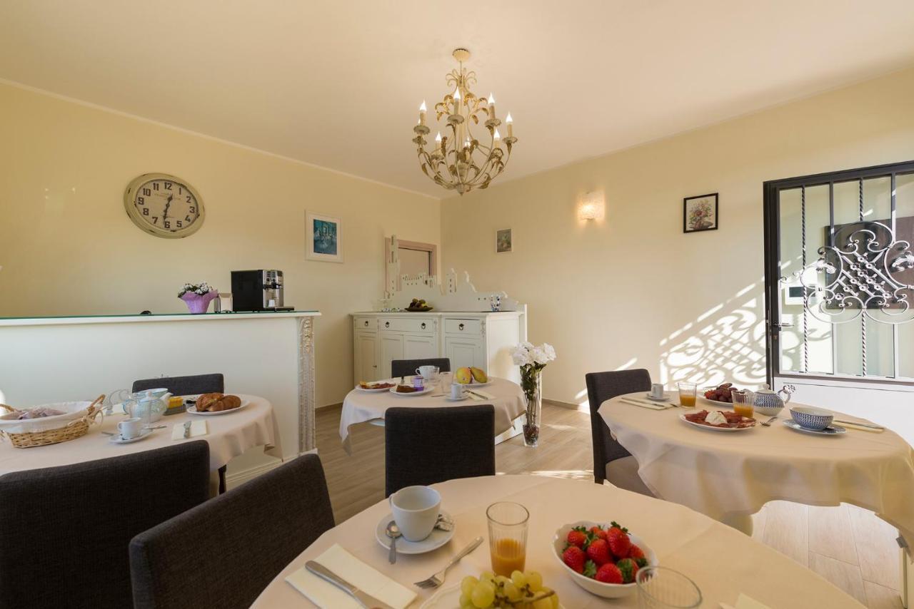 Podere Abbazia B&B Sinalunga Eksteriør bilde