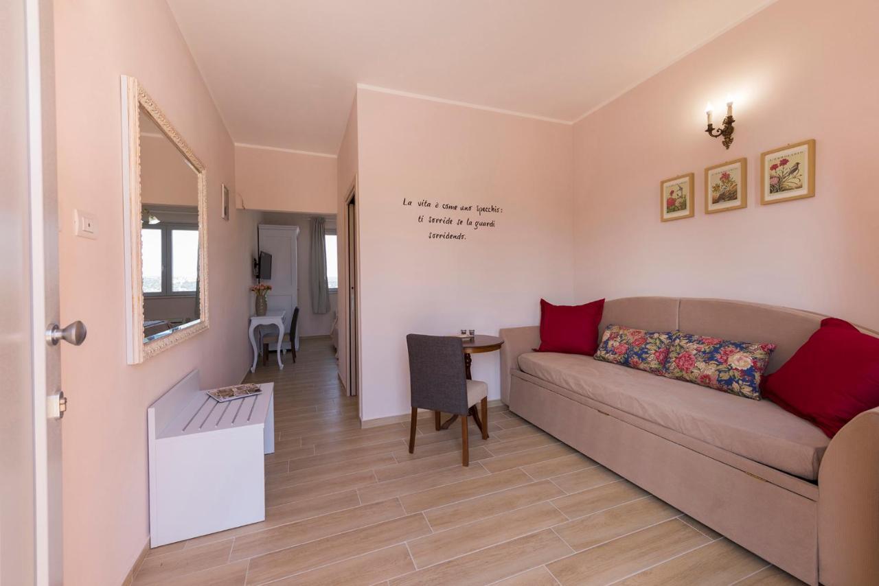 Podere Abbazia B&B Sinalunga Eksteriør bilde
