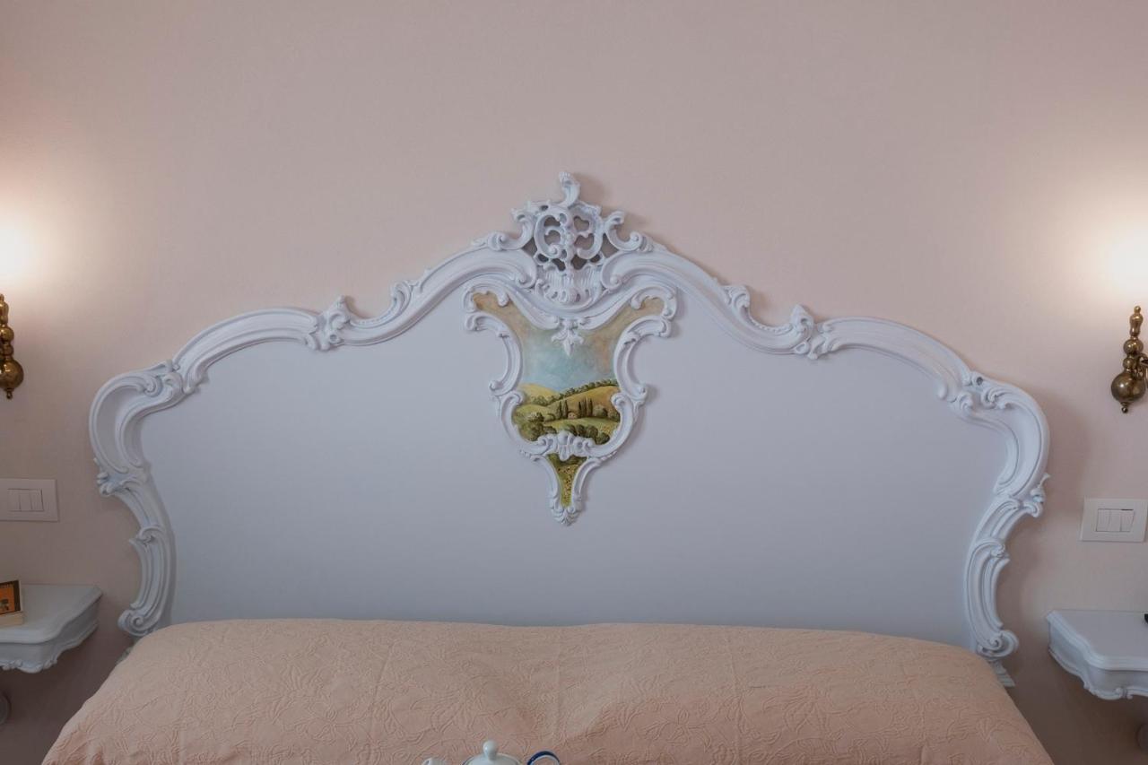 Podere Abbazia B&B Sinalunga Eksteriør bilde