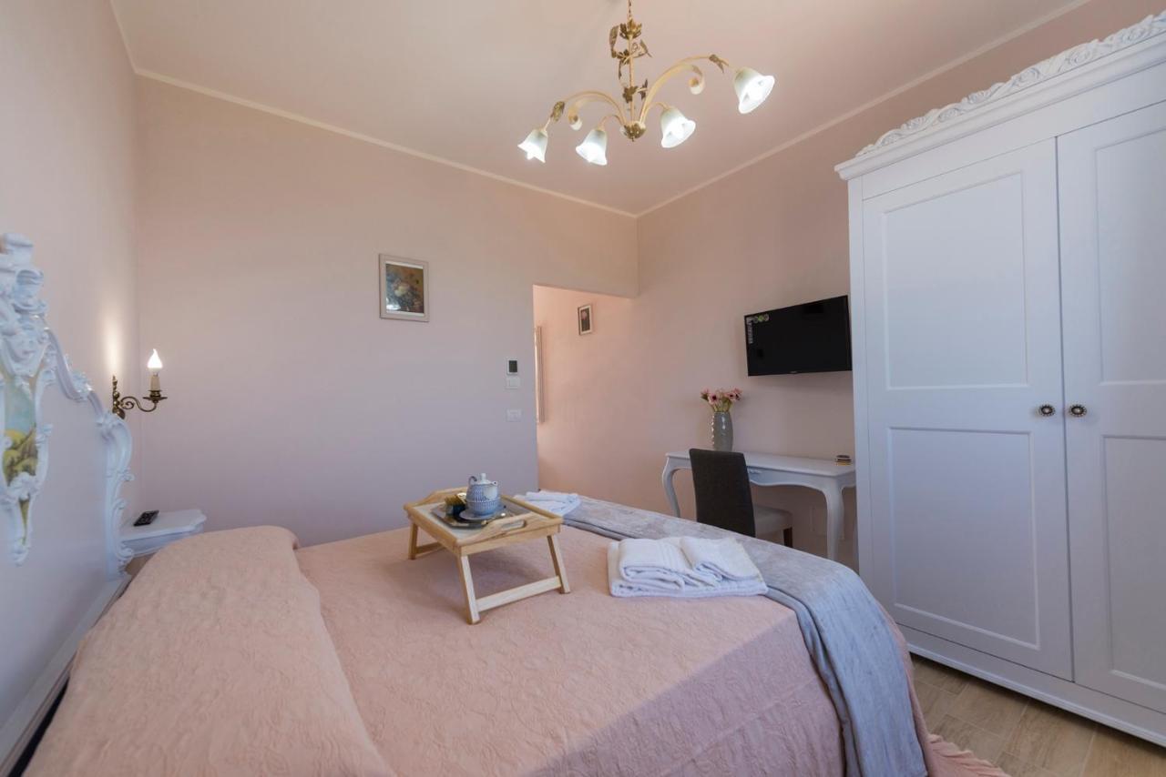 Podere Abbazia B&B Sinalunga Eksteriør bilde