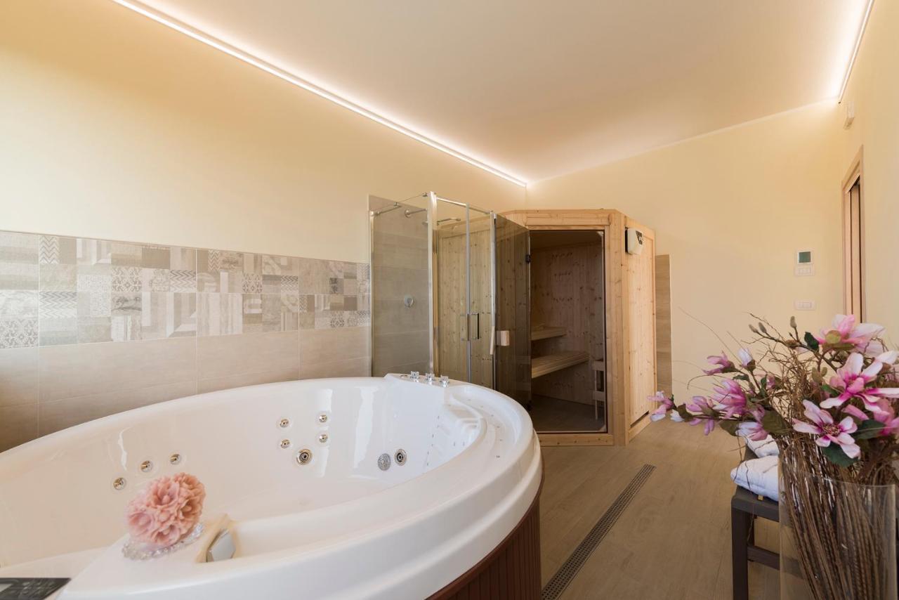 Podere Abbazia B&B Sinalunga Eksteriør bilde