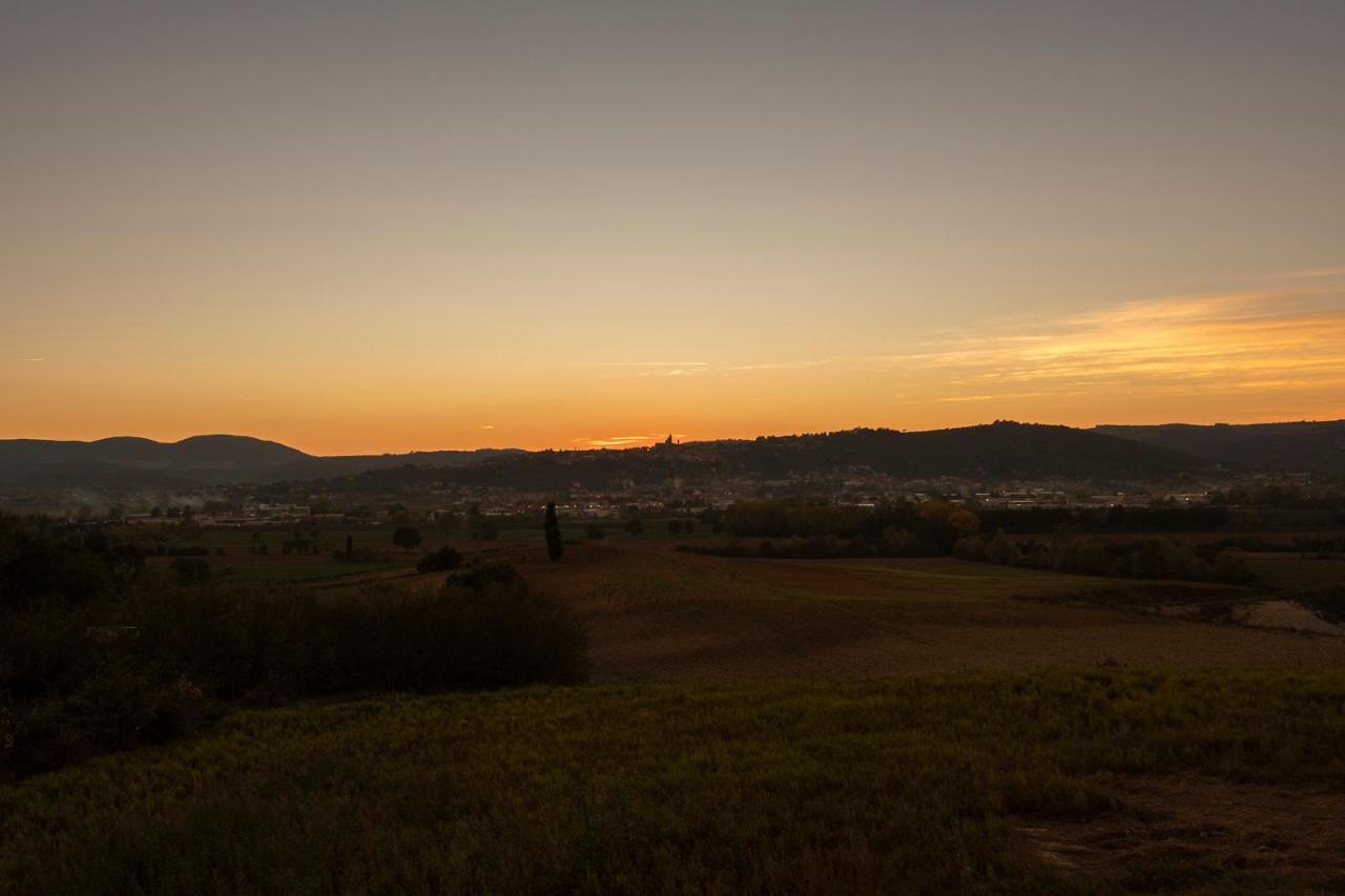 Podere Abbazia B&B Sinalunga Eksteriør bilde