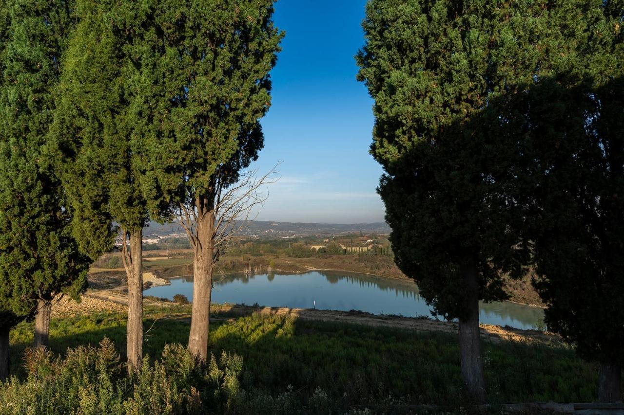 Podere Abbazia B&B Sinalunga Eksteriør bilde